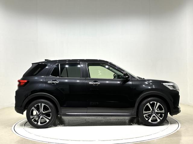 ロッキー プレミアムＧ　ＬＥＤヘッドランプ・フォグランプ　全車速追従機能付アダプティブクルーズコントロール　レーンキープコントロール　ブラインドスポットモニター　１７インチアルミホイール　シートヒーター（7枚目）