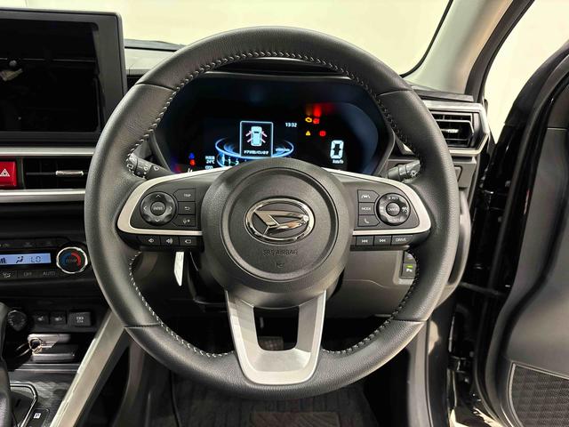 ロッキー プレミアムＧ　ＬＥＤヘッドランプ・フォグランプ　全車速追従機能付アダプティブクルーズコントロール　レーンキープコントロール　ブラインドスポットモニター　１７インチアルミホイール　シートヒーター（14枚目）