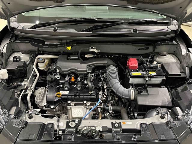 ロッキー プレミアムＧ　ＬＥＤヘッドランプ・フォグランプ　全車速追従機能付アダプティブクルーズコントロール　レーンキープコントロール　ブラインドスポットモニター　１７インチアルミホイール　シートヒーター（45枚目）