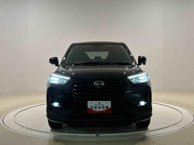 ロッキー プレミアムＧ　ＬＥＤヘッドランプ・フォグランプ　全車速追従機能付アダプティブクルーズコントロール　レーンキープコントロール　ブラインドスポットモニター　１７インチアルミホイール　シートヒーター（46枚目）