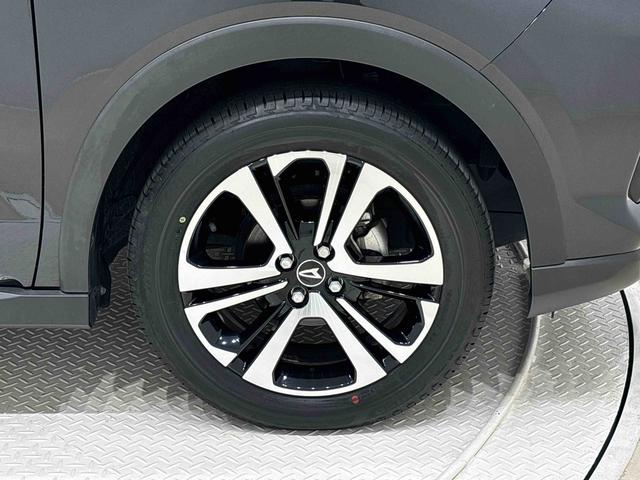 ロッキー プレミアムＧ　ＬＥＤヘッドランプ・フォグランプ　全車速追従機能付アダプティブクルーズコントロール　レーンキープコントロール　ブラインドスポットモニター　１７インチアルミホイール　シートヒーター（51枚目）