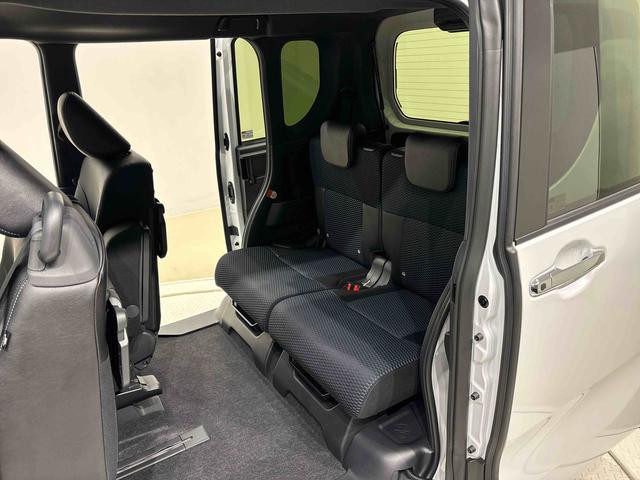 タント カスタムＲＳ　電動パーキングブレーキ　ＬＥＤオートライト　パワースライドドアウェルカムオープン機能　電動パーキングブレーキ　運転席助手席シートヒーター　アルミホイール　キーフリーシステム　　オート電動格納式ドアミラー（36枚目）