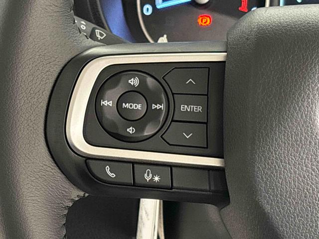 ムーヴキャンバス セオリーＧターボ　４ＷＤ　ＬＥＤヘッドランプ・フォグランプ　電動パーキングブレーキ　プッシュボタンスタート　セキュリティアラーム　バックカメラ　両側パワースライドドアウエルカムオープン機能　オート電動格納式ドアミラー（13枚目）