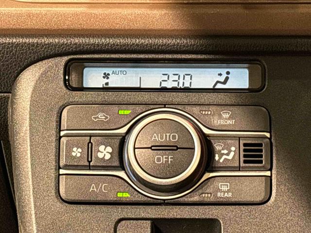 ムーヴキャンバス セオリーＧターボ　４ＷＤ　ＬＥＤヘッドランプ・フォグランプ　電動パーキングブレーキ　プッシュボタンスタート　セキュリティアラーム　バックカメラ　両側パワースライドドアウエルカムオープン機能　オート電動格納式ドアミラー（17枚目）