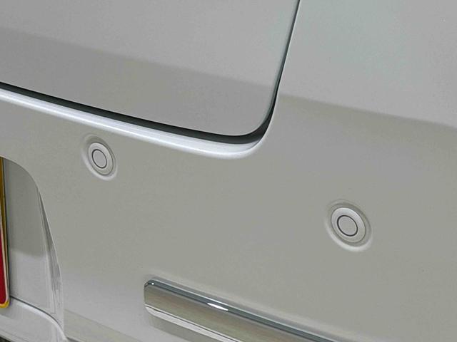 ムーヴキャンバス セオリーＧターボ　４ＷＤ　ＬＥＤヘッドランプ・フォグランプ　電動パーキングブレーキ　プッシュボタンスタート　セキュリティアラーム　バックカメラ　両側パワースライドドアウエルカムオープン機能　オート電動格納式ドアミラー（38枚目）