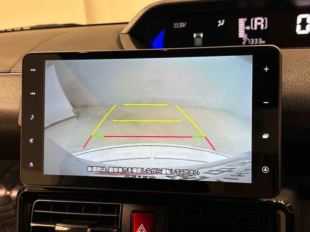 タント カスタムＲＳスタイルセレクション　ＬＥＤオートライト　パワースライドドアウェルカムオープン機能　オート電動格納式ドアミラー　助手席ロングスライド　助手席イージークローザー　アルミホイール　キーフリーシステム（7枚目）