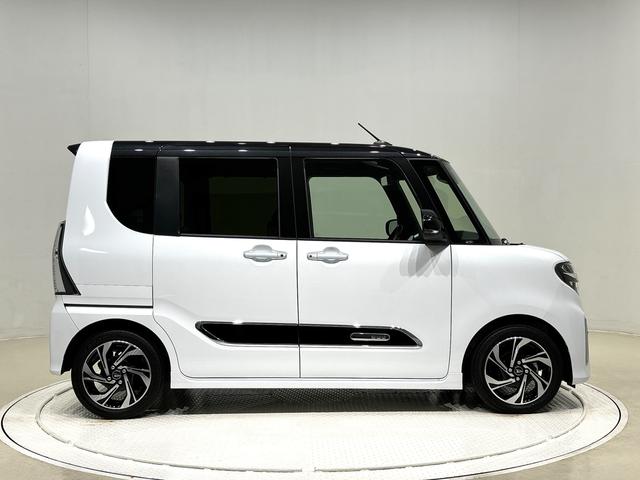 タント カスタムＲＳスタイルセレクション　ＬＥＤオートライト　パワースライドドアウェルカムオープン機能　オート電動格納式ドアミラー　助手席ロングスライド　助手席イージークローザー　アルミホイール　キーフリーシステム（10枚目）