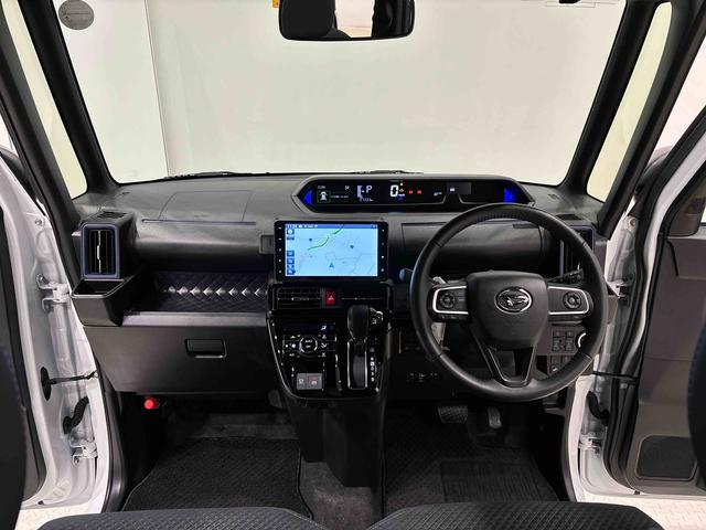 タント カスタムＲＳスタイルセレクション　ＬＥＤオートライト　パワースライドドアウェルカムオープン機能　オート電動格納式ドアミラー　助手席ロングスライド　助手席イージークローザー　アルミホイール　キーフリーシステム（13枚目）