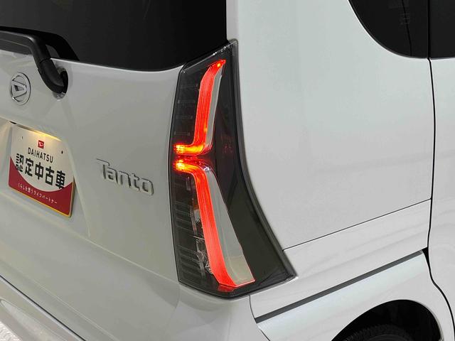 タント カスタムＲＳスタイルセレクション　ＬＥＤオートライト　パワースライドドアウェルカムオープン機能　オート電動格納式ドアミラー　助手席ロングスライド　助手席イージークローザー　アルミホイール　キーフリーシステム（50枚目）