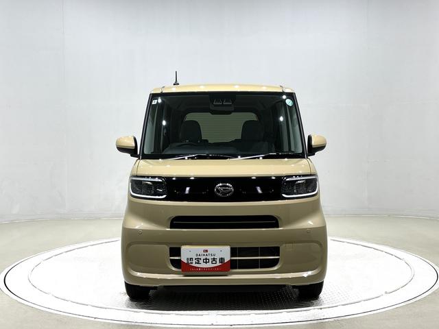 タント Ｘ　ＬＥＤオートライト　パワースライドドアウェルカムオープン機能　電動格納式ドアミラー　助手席ロングスライド　助手席イージークローザー　　セキュリティアラーム　キーフリーシステム　室内臭有（6枚目）