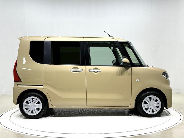 タント Ｘ　ＬＥＤオートライト　パワースライドドアウェルカムオープン機能　電動格納式ドアミラー　助手席ロングスライド　助手席イージークローザー　　セキュリティアラーム　キーフリーシステム　室内臭有（7枚目）