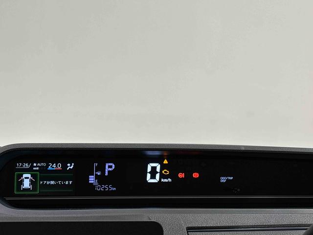 タント Ｘ　ＬＥＤオートライト　パワースライドドアウェルカムオープン機能　電動格納式ドアミラー　助手席ロングスライド　助手席イージークローザー　　セキュリティアラーム　キーフリーシステム　室内臭有（18枚目）