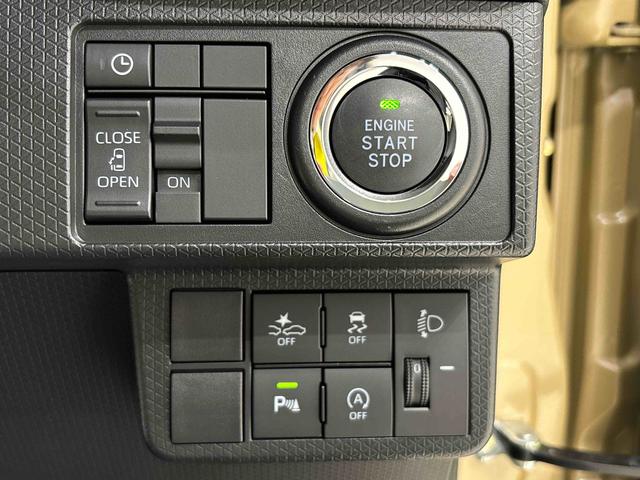 タント Ｘ　ＬＥＤオートライト　パワースライドドアウェルカムオープン機能　電動格納式ドアミラー　助手席ロングスライド　助手席イージークローザー　　セキュリティアラーム　キーフリーシステム　室内臭有（19枚目）