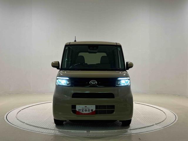 タント Ｘ　ＬＥＤオートライト　パワースライドドアウェルカムオープン機能　電動格納式ドアミラー　助手席ロングスライド　助手席イージークローザー　　セキュリティアラーム　キーフリーシステム　室内臭有（45枚目）
