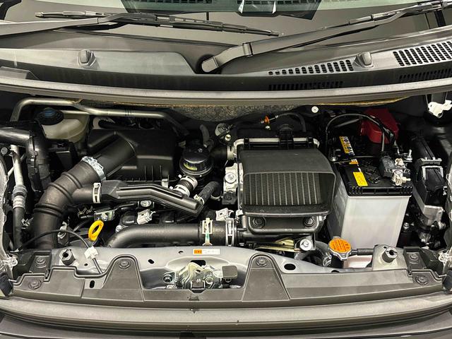 タント カスタムＲＳ　９インチディスプレイオーディオ　ＬＥＤオートライト　パワースライドドアウェルカムオープン機能　電動パーキングブレーキ　運転席助手席シートヒーター　アルミホイール　キーフリーシステム　　オート電動格納式ドアミラー（44枚目）