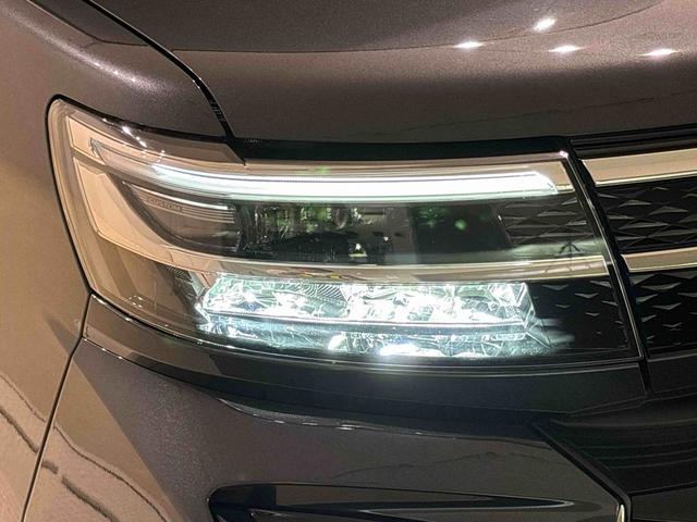 タント カスタムＲＳ　９インチディスプレイオーディオ　ＬＥＤオートライト　パワースライドドアウェルカムオープン機能　電動パーキングブレーキ　運転席助手席シートヒーター　アルミホイール　キーフリーシステム　　オート電動格納式ドアミラー（46枚目）