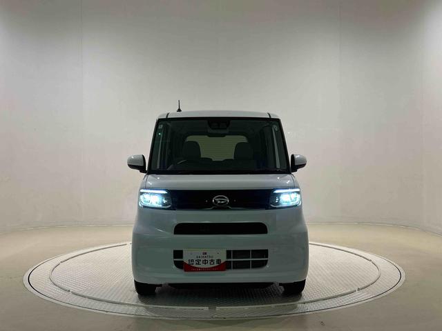 タント Ｘ　両側スライド片側電動スライドドア　キーフリーシステム　純正ナビ装着用アップグレードパック　運転席・助手席シートヒーター　電動パーキングブレーキブレーキ　オートブレーキホールド機能　運転席シートリフター　チルトステアリング　格納式リヤドアサンシェード（45枚目）