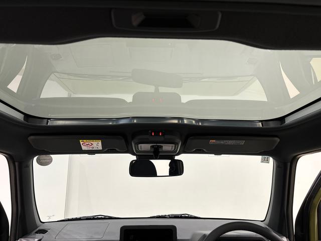 タフト Ｇ　クロムベンチャー　バックカメラ　両側シートヒーター　スカイフィールトップ　クロムパック　メッキパック　シルバーアンダーガーニッシュ　インテリアアクセント　ＬＥＤオートライト＆フォグランプ　電動パーキングブレーキ　バックカメラ　アルミホイール（11枚目）