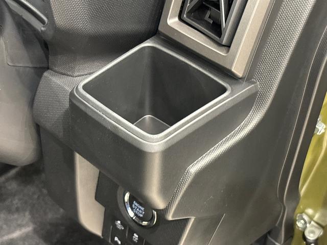 タフト Ｇ　クロムベンチャー　バックカメラ　両側シートヒーター　スカイフィールトップ　クロムパック　メッキパック　シルバーアンダーガーニッシュ　インテリアアクセント　ＬＥＤオートライト＆フォグランプ　電動パーキングブレーキ　バックカメラ　アルミホイール（26枚目）