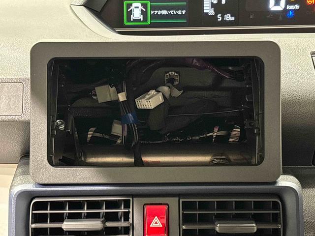 タント Ｘ　前席シートヒーター　左側電動スライドドア　バックカメラ　ＬＥＤオートライト　パワースライドドアウェルカムオープン機能　電動パーキングブレーキ　運転席助手席シートヒーター　　フルホイールキャツプ　キーフリーシステム　　オート電動格納式ドアミラー（15枚目）