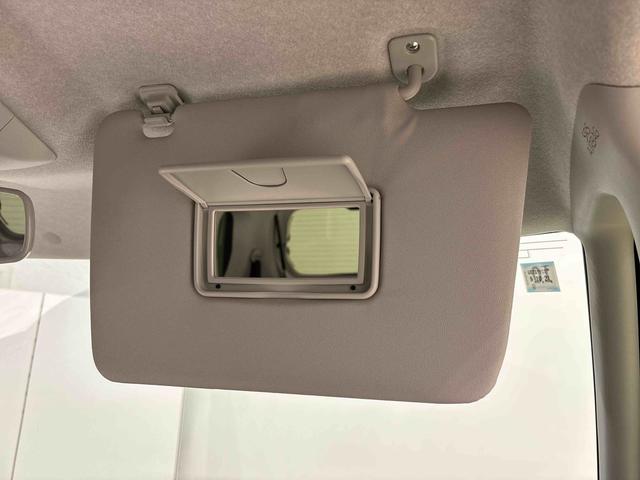 タント Ｘ　前席シートヒーター　左側電動スライドドア　バックカメラ　ＬＥＤオートライト　パワースライドドアウェルカムオープン機能　電動パーキングブレーキ　運転席助手席シートヒーター　　フルホイールキャツプ　キーフリーシステム　　オート電動格納式ドアミラー（26枚目）