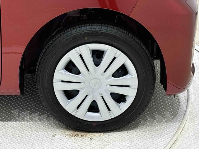 タント Ｘ　前席シートヒーター　左側電動スライドドア　バックカメラ　ＬＥＤオートライト　パワースライドドアウェルカムオープン機能　電動パーキングブレーキ　運転席助手席シートヒーター　　フルホイールキャツプ　キーフリーシステム　　オート電動格納式ドアミラー（49枚目）