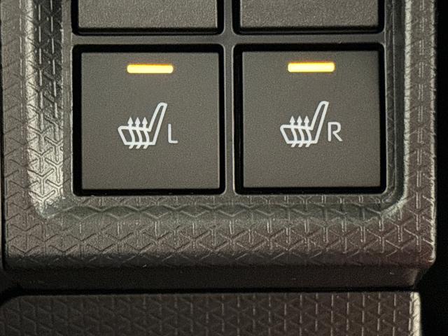 タント Ｘ　バックカメラ　両側シートヒーター　片側電動スライドドア　ＬＥＤオートライト　パワースライドドアウェルカムオープン機能　電動パーキングブレーキ　運転席助手席シートヒーター　　フルホイールキャツプ　キーフリーシステム　　オート電動格納式ドアミラー（22枚目）