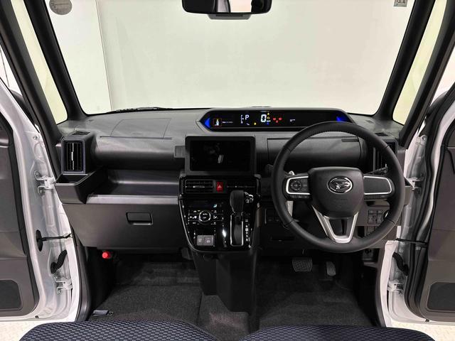 タント カスタムＲＳ　パノラマモニター付き　電動パーキングブレーキ　ＬＥＤオートライト　パワースライドドアウェルカムオープン機能　オート電動格納式ドアミラー　助手席ロングスライド　助手席イージークローザー　アルミホイール　キーフリーシステム（13枚目）