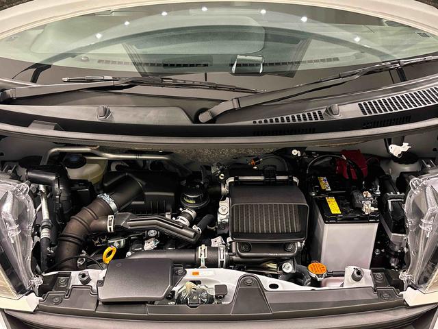 タント カスタムＲＳ　パノラマモニター付き　電動パーキングブレーキ　ＬＥＤオートライト　パワースライドドアウェルカムオープン機能　オート電動格納式ドアミラー　助手席ロングスライド　助手席イージークローザー　アルミホイール　キーフリーシステム（46枚目）