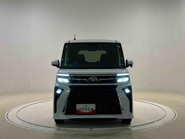 タント カスタムＲＳ　パノラマモニター付き　電動パーキングブレーキ　ＬＥＤオートライト　パワースライドドアウェルカムオープン機能　オート電動格納式ドアミラー　助手席ロングスライド　助手席イージークローザー　アルミホイール　キーフリーシステム（47枚目）