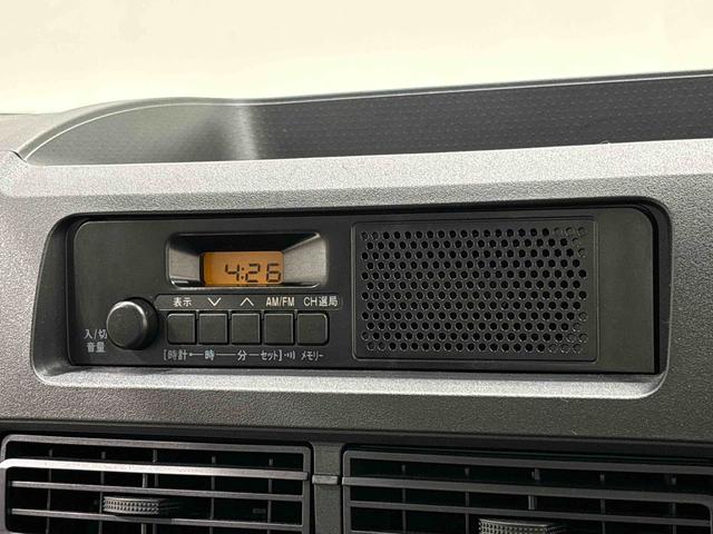 ハイゼットトラック スタンダード　４ＷＤ　ＡＭＦＭラジオ　　スペアタイヤ（12枚目）