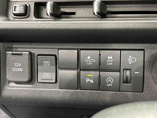 ハイゼットトラック スタンダード　４ＷＤ　ＡＭＦＭラジオ　　スペアタイヤ（15枚目）