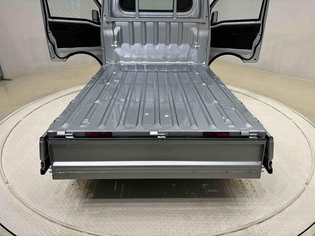 ハイゼットトラック スタンダード　４ＷＤ　ＡＭＦＭラジオ　　スペアタイヤ（35枚目）