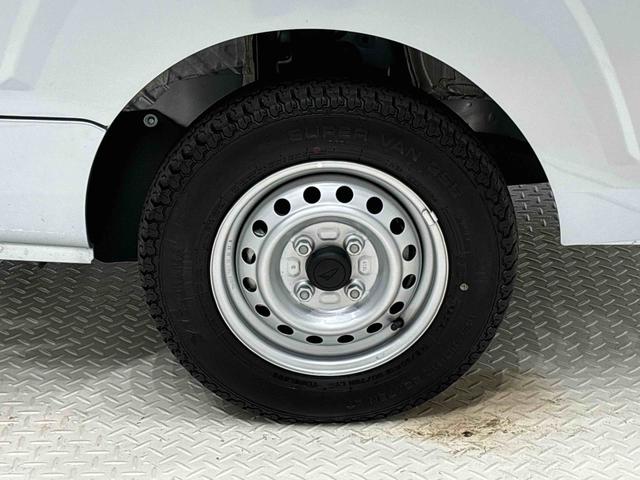 ハイゼットトラック スタンダード　４ＷＤ　ＡＭＦＭラジオ　　スペアタイヤ（45枚目）