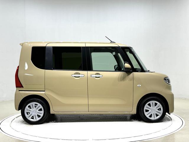 タント Ｘ　ＬＥＤオートライト　パワースライドドアウェルカムオープン機能　電動格納式ドアミラー　助手席ロングスライド　助手席イージークローザー　　セキュリティアラーム　キーフリーシステム（7枚目）