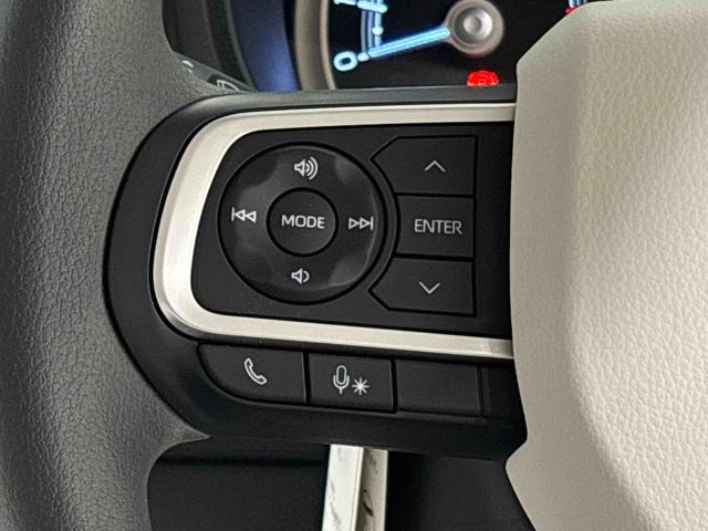 ムーヴキャンバス ストライプスＧ　両側電動スライドドア　キーフリーシステム　純正ナビ装着用アップグレードパック　運転席・助手席シートヒーター　運転席チルトステアリング　運転席シートリフター　電動パーキングブレーキブレーキ　オートブレーキホールド機能　ＬＥＤヘッドランプ（13枚目）