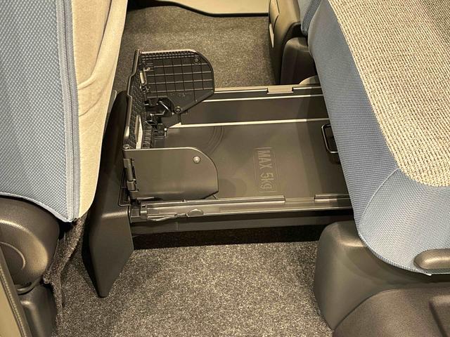 ムーヴキャンバス ストライプスＧ　ＬＥＤオートライト・フォグランプ　電動パーキングブレーキ　プッシュボタンスタート　セキュリティアラーム　バックカメラ　両側パワースライドドアウエルカムオープン機能　オート電動格納式ドアミラー（36枚目）