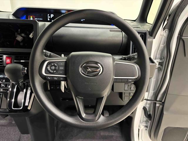 タント カスタムＸ　ＬＥＤオートライト　パワースライドドアウェルカムオープン機能　オート電動格納式ドアミラー　助手席ロングスライド　助手席イージークローザー　アルミホイール　キーフリーシステム（14枚目）