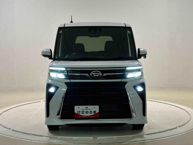 タント カスタムＸ　ＬＥＤオートライト　パワースライドドアウェルカムオープン機能　オート電動格納式ドアミラー　助手席ロングスライド　助手席イージークローザー　アルミホイール　キーフリーシステム（46枚目）