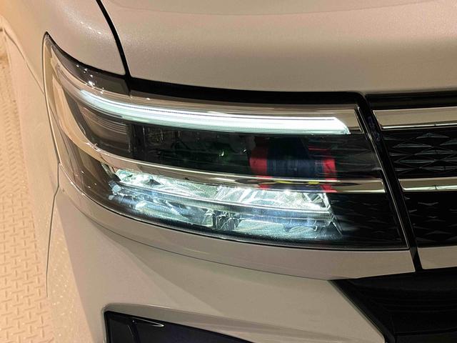 タント カスタムＸ　ＬＥＤオートライト　パワースライドドアウェルカムオープン機能　オート電動格納式ドアミラー　助手席ロングスライド　助手席イージークローザー　アルミホイール　キーフリーシステム（47枚目）