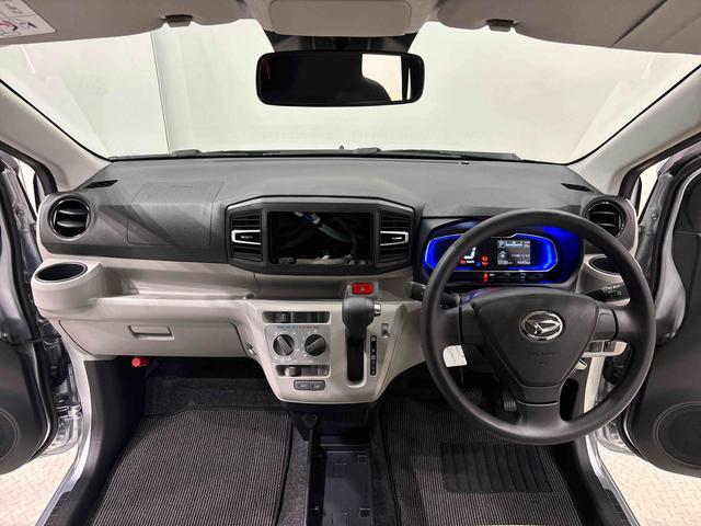 ミライース Ｘ　ＳＡＩＩＩ　４ＷＤ　ＬＥＤヘッドライト　バックカメラ　ＬＥＤヘッドランプ　セキュリティアラーム　コーナーセンサー　１４インチフルホイールキャップ　キーレスエントリー　電動格納式ドアミラー　ショツピングフック　マニュアルエアコン（11枚目）