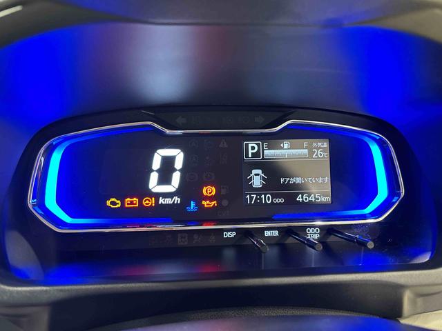 ミライース Ｘ　ＳＡＩＩＩ　４ＷＤ　ＬＥＤヘッドライト　バックカメラ　ＬＥＤヘッドランプ　セキュリティアラーム　コーナーセンサー　１４インチフルホイールキャップ　キーレスエントリー　電動格納式ドアミラー　ショツピングフック　マニュアルエアコン（16枚目）
