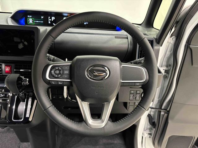 タント カスタムＲＳ　電動パーキングブレーキ　ＬＥＤオートライト　パワースライドドアウェルカムオープン機能　運転席ロングスライドシ－ト　助手席ロングスライド　助手席イージークローザー　アルミホイール　キーフリーシステム（12枚目）