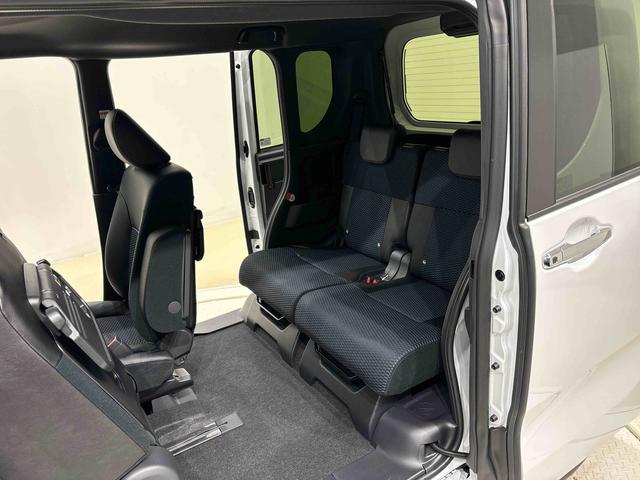 タント カスタムＲＳ　電動パーキングブレーキ　ＬＥＤオートライト　パワースライドドアウェルカムオープン機能　運転席ロングスライドシ－ト　助手席ロングスライド　助手席イージークローザー　アルミホイール　キーフリーシステム（36枚目）