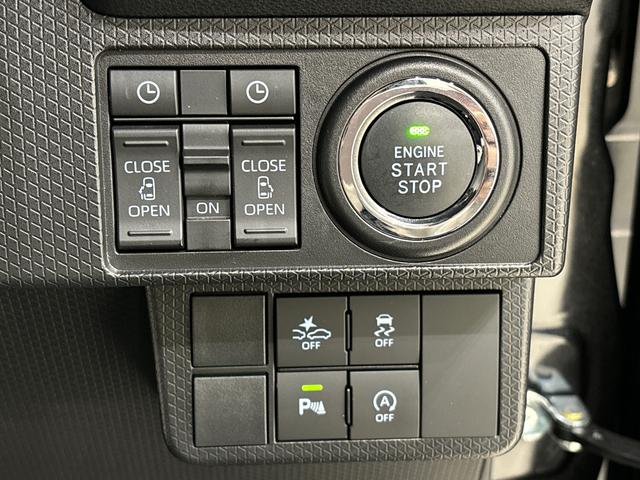タント カスタムＲＳ　９インチディスプレイオーディオ　バックカメラ　ＬＥＤオートライト　パワースライドドアウェルカムオープン機能　オート電動格納式ドアミラー　助手席ロングスライド　助手席イージークローザー　アルミホイール　キーフリーシステム（19枚目）