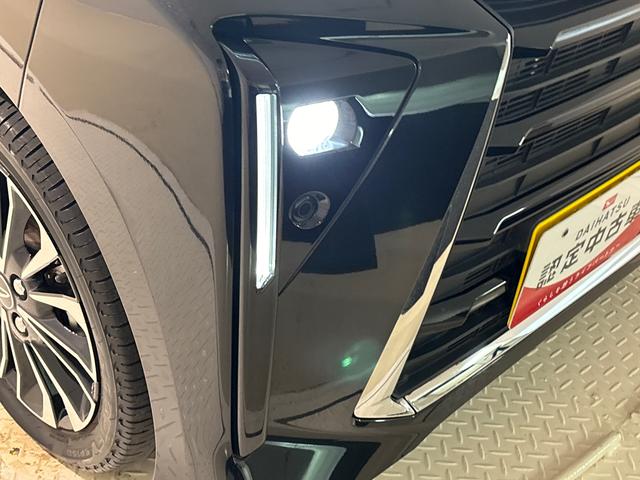 タント カスタムＲＳ　９インチディスプレイオーディオ　バックカメラ　ＬＥＤオートライト　パワースライドドアウェルカムオープン機能　オート電動格納式ドアミラー　助手席ロングスライド　助手席イージークローザー　アルミホイール　キーフリーシステム（47枚目）