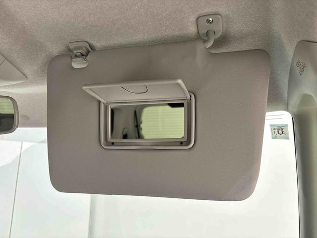 タント Ｘ　　バックモニター対応カメラ　ＬＥＤヘッドランプ搭載　オートエアコン　電動パーキングブレーキ　片側パワースライドドアウェルカムオープン機能　プッシュボタンスタート　シートヒーター　オート格納機能付きドアミラー　サイドエアバック　キーフリーシステム（27枚目）