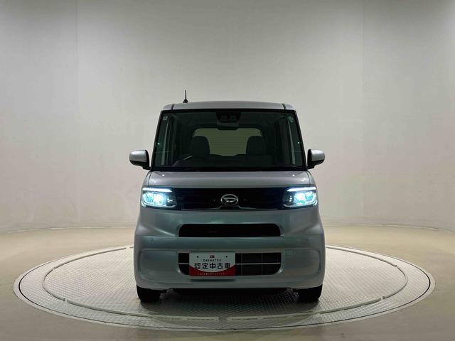 タント Ｘ　　バックモニター対応カメラ　ＬＥＤヘッドランプ搭載　オートエアコン　電動パーキングブレーキ　片側パワースライドドアウェルカムオープン機能　プッシュボタンスタート　シートヒーター　オート格納機能付きドアミラー　サイドエアバック　キーフリーシステム（45枚目）