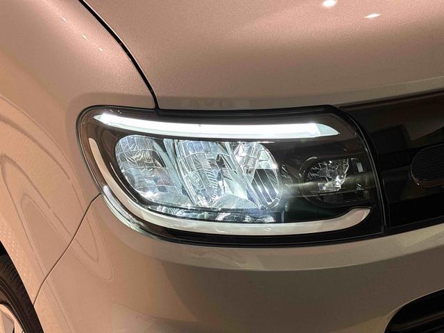 タント Ｘ　　バックモニター対応カメラ　ＬＥＤヘッドランプ搭載　オートエアコン　電動パーキングブレーキ　片側パワースライドドアウェルカムオープン機能　プッシュボタンスタート　シートヒーター　オート格納機能付きドアミラー　サイドエアバック　キーフリーシステム（46枚目）