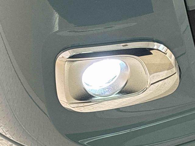 ムーヴキャンバス セオリーＧ　ＬＥＤオートライト・フォグランプ　電動パーキングブレーキ　プッシュボタンスタート　セキュリティアラーム　バックカメラ　両側パワースライドドアウエルカムオープン機能　オート電動格納式ドアミラー（46枚目）